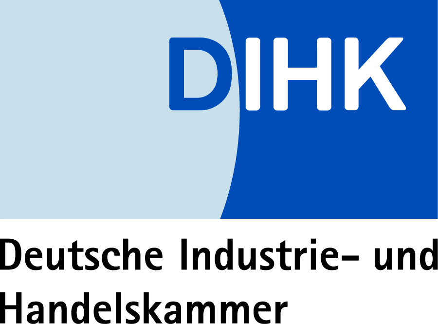 Logo Deutsche Industrie- und Handelskammer
